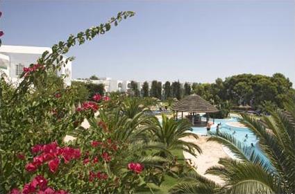 Hotel Thalassa Shalimar 4 ****/ Hammamet / Tunisie