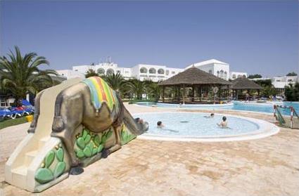 Hotel Thalassa Shalimar 4 ****/ Hammamet / Tunisie