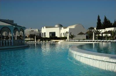 Hotel Club Tunisian Village 3 *** / Hammamet / Tunisie