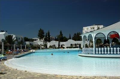 Hotel Club Tunisian Village 3 *** / Hammamet / Tunisie