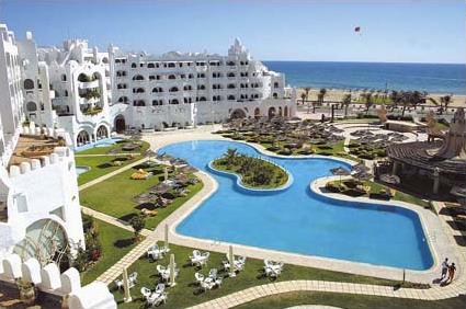 Hotel Vincci Lella Baya 4 ****  / Hammamet / Tunisie