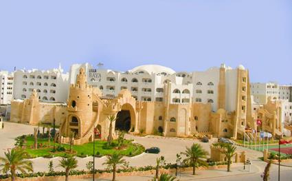 Hotel Vincci Lella Baya 4 ****  / Hammamet / Tunisie