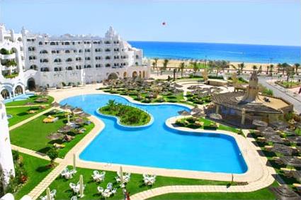 Hotel Vincci Lella Baya 4 ****  / Hammamet / Tunisie