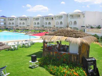 Hotel Vincci Taj 5 ***** / Hammamet / Tunisie