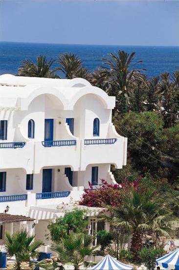 Hotel Club Le Giktis 3 *** / Zarzis / Tunisie