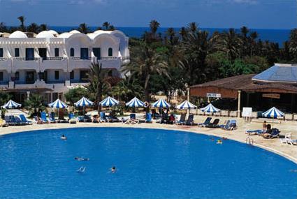 Hotel Club Le Giktis 3 *** / Zarzis / Tunisie