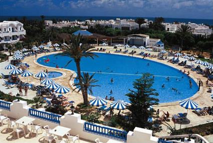 Hotel Club Le Giktis 3 *** / Zarzis / Tunisie