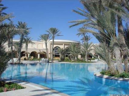 Hotel Zita Beach 4 **** / Zarzis / Tunisie