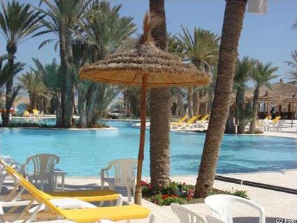 Hotel Zita Beach 4 **** / Zarzis / Tunisie