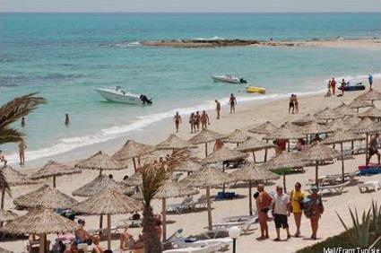 Hotel Zita Beach 4 **** / Zarzis / Tunisie