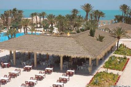 Hotel Zita Beach 4 **** / Zarzis / Tunisie