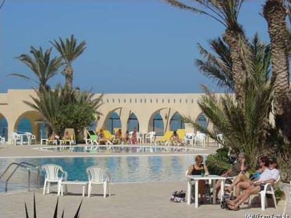 Hotel Zita Beach 4 **** / Zarzis / Tunisie