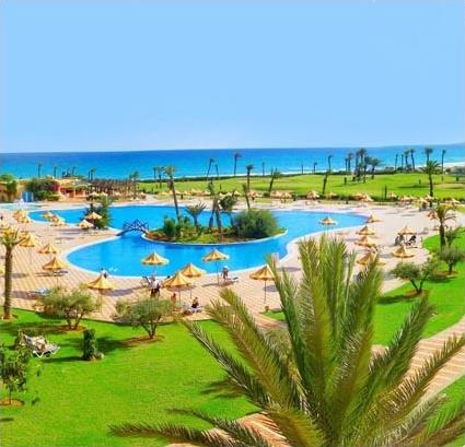 Hotel Eldorador Vincci Nour 4 **** / Mahdia / Tunisie