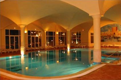 Spa Tunisie / Hotel Eldorador Vincci Nour 4 **** / Mahdia / Tunisie