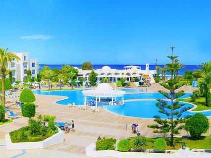 Hotel Mahdia Palace 5 ***** / Mahdia / Tunisie
