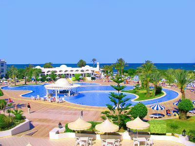 Hotel Mahdia Palace 5 ***** / Mahdia / Tunisie