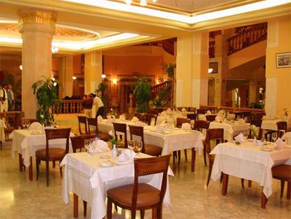 Spa Tunisie / Hotel Mahdia Palace Thalasso 5 ***** / Mahdia / Tunisie