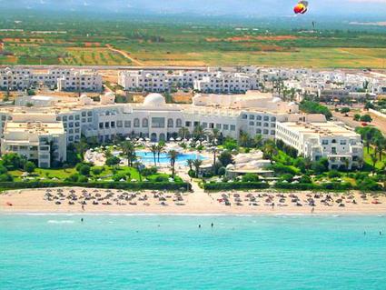 Spa Tunisie / Hotel Mahdia Palace Thalasso 5 ***** / Mahdia / Tunisie