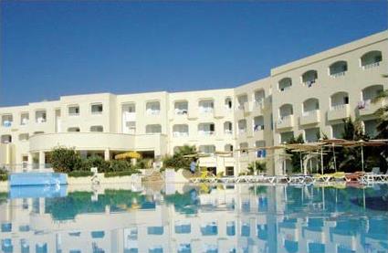 Spa Tunisie / Elyssa Thalassa Spa / Hotel Thalassa Mahdia 4 **** / Mahdia / Tunisie