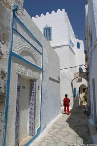  Circuit Couleurs de Tunisie   / Monastir / Tunisie