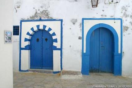  Circuit Couleurs de Tunisie   / Monastir / Tunisie