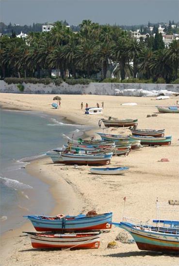 Circuit Incontournable Grand Tour de Tunisie / Monastir / Tunisie