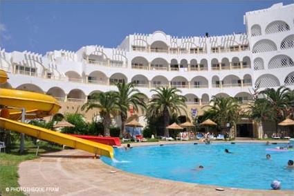 Hotel Delphin Ribat 3 *** / Monastir / Tunisie