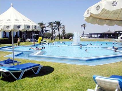 Hotel Kuriat Palace 4 **** / Monastir / Tunisie