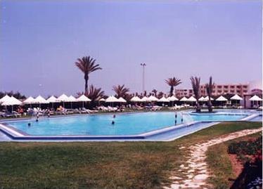 Hotel Kuriat Palace 4 **** / Monastir / Tunisie