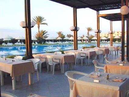 Hotel Kuriat Palace 4 **** / Monastir / Tunisie