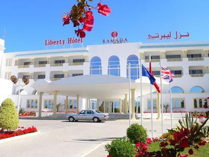 Hotel Ramada Liberty Resort 4 **** / Monastir / Tunisie