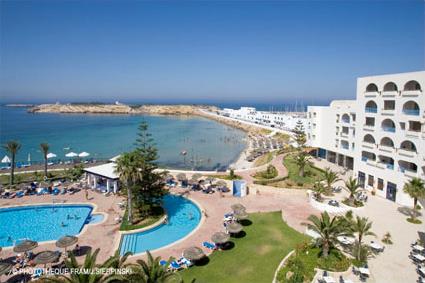 Hotel Regency 4 ****/ Monastir / Tunisie