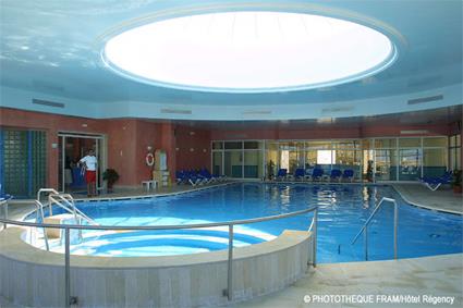 Spa Tunisie / Les Thermes de Jasmin / Hotel Regency 4 **** / Monastir / Tunisie