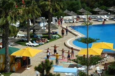 Hotel Tropicana 3 *** / Monastir / Tunisie