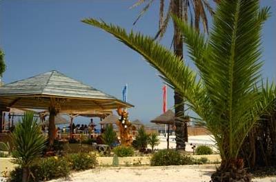 Hotel Tropicana 3 *** / Monastir / Tunisie