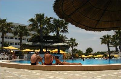 Hotel Tropicana 3 *** / Monastir / Tunisie