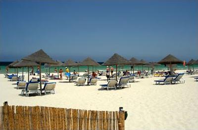 Hotel Tropicana 3 *** / Monastir / Tunisie