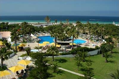 Hotel Tropicana 3 *** / Monastir / Tunisie