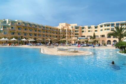 Club Hotel Riu Bellevue Park 4 **** / Port el Kantaoui / Tunisie