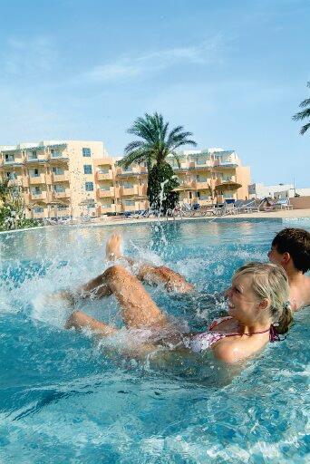 Club Hotel Riu Bellevue Park 4 **** / Port el Kantaoui / Tunisie