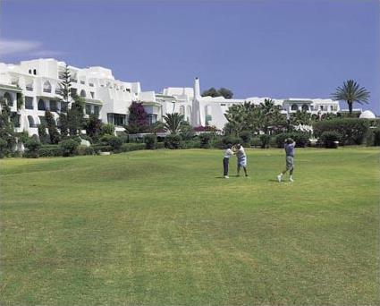  Hotel Hasdrubal Thalasso & spa 4 ****/ Port el Kantaoui / Tunisie