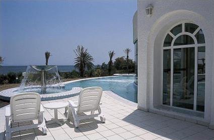  Hotel Hasdrubal Thalasso & spa 4 ****/ Port el Kantaoui / Tunisie