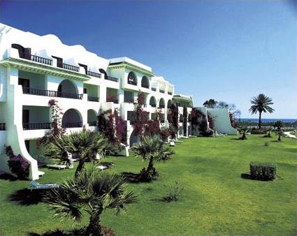  Hotel Hasdrubal Thalasso & spa 4 ****/ Port el Kantaoui / Tunisie