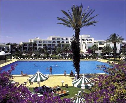  Hotel Hasdrubal Thalasso & spa 4 ****/ Port el Kantaoui / Tunisie