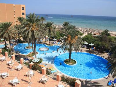 Hotel Karthago El Ksar 4 **** / Port el Kantaoui / Tunisie