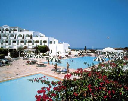 Hotel Riu Green Park 4 **** / Port el Kantaoui / Tunisie