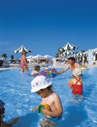 Hotel Riu Green Park 4 **** / Port el Kantaoui / Tunisie