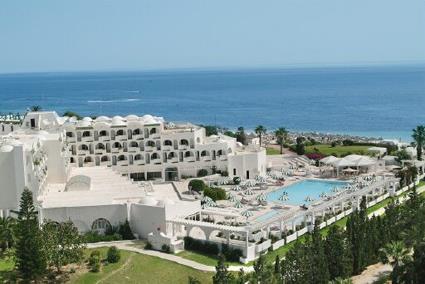 Hotel Riu Green Park 4 **** / Port el Kantaoui / Tunisie