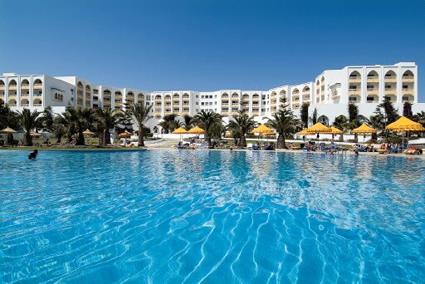 Hotel Riu Imperial Marhaba  5 ***** / Port el Kantaoui / Tunisie