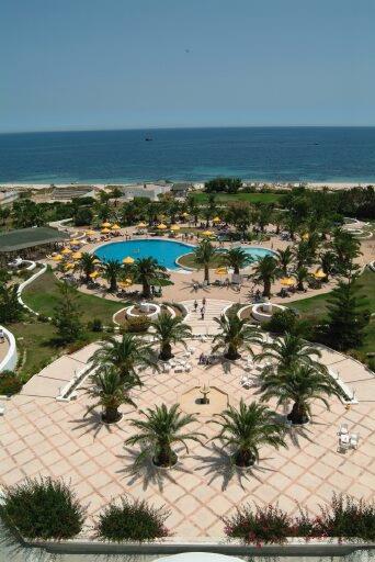 Hotel Riu Imperial Marhaba  5 ***** / Port el Kantaoui / Tunisie